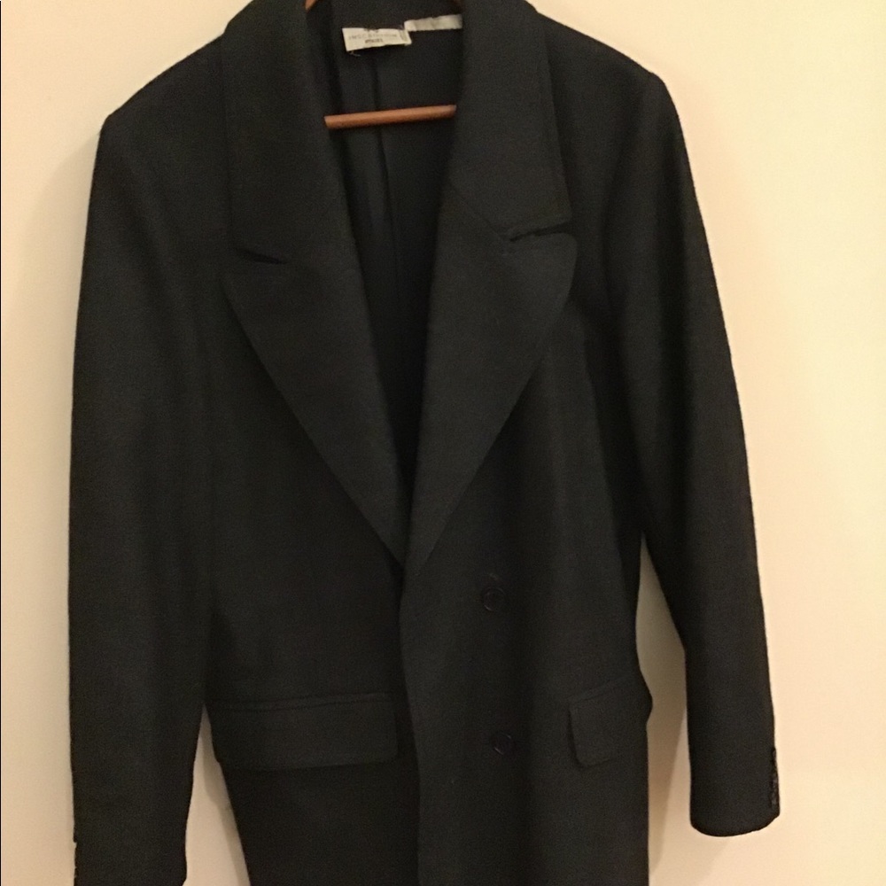 Classic Rykiel wool coat